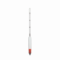 Slika Precision hydrometer according to Baum&eacute;