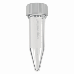 Slika Eppendorf Tubes&reg; 5.0 mL, PP, with screw cap, Forensic DNA Grade