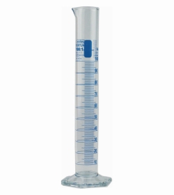 Slika Measuring cylinders Volac FORTUNA<sup>&reg;</sup>, borosilicate glass 3.3, tall form, class A