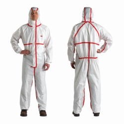 Slika Disposable protective coverall 4565