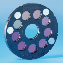 Slika Colour test discs for Comparator system 2000