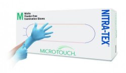 Slika Disposable Gloves MICRO-TOUCH<sup>&reg;</sup> Nitra-Tex<sup>&reg;</sup>