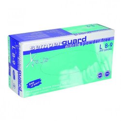 DISPOSABLE GLOVES SIZE XL (9-10)        