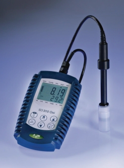 Oxygen meter SD 310 Oxi