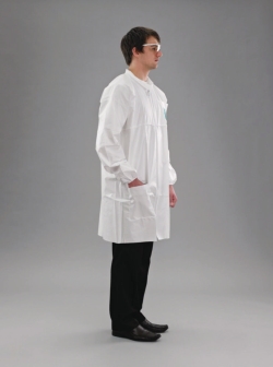 Laboratory coat AlphaTec&reg; 2000, model 209