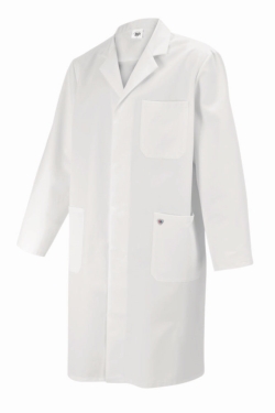 Mens laboratory coats