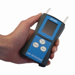 Slika Gas chromatography flow meter GF500