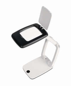 Slika Desk Magnifier POCKET with LED light