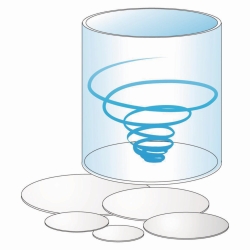 Membrane filter PES