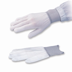 Slika Undergloves, ASPURE cool, white polyester