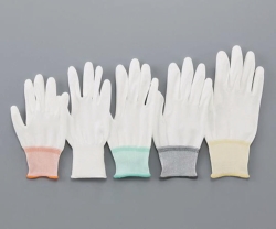 Slika Gloves ASPURE COOL, High grip, PU-coated