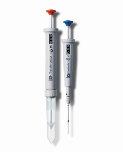 Slika Single channel pipettes, Transferpettor digital, with glass capillaries