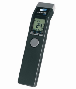 Infrared thermometers, ProScan 520