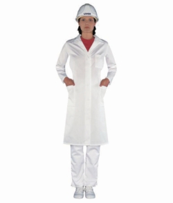 Ladies laboratory coats Type 81510