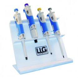 LLG-Pipette stands for single channel microliter pipettes, PMMA