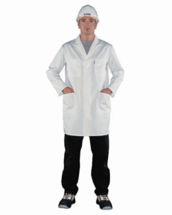 Slika Mens laboratory coats Type 82190