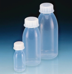 Wide-mouth bottles, PFA