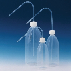 Slika Narrow-mouth wash bottles, Technical quality PFA