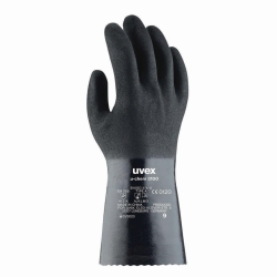 Slika Chemical Protection Glove uvex u-chem 3100, NBR