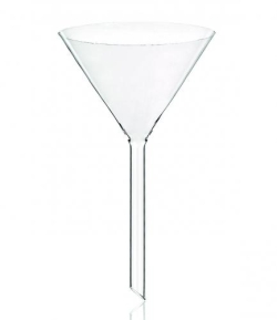 Slika Funnels general purpose, borosilicate glass