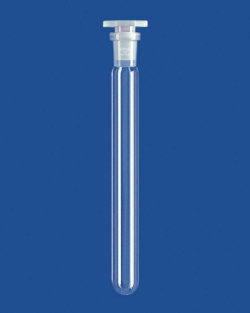 Slika Test tubes, DURAN<sup>&reg;</sup> tubing, without graduation, with NS joint, without stopper