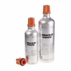 Safety bottles Markill-matic