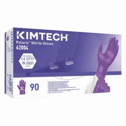 Slika KIMTECHR POLARIS NITRILE GLOVES, SIZE L