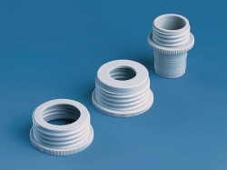 THREAD ADAPTER, ETFE FOR DISPENSETTE AND