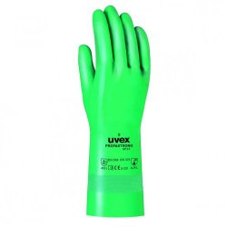 Chemical Protection Glove uvex profastrong NF33, Nitrile