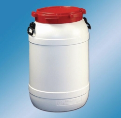 Slika Kegs, wide mouth, HDPE, with UN-approval