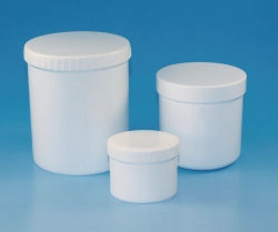 Slika LLG-Sample containers, PP, with screw cap, PP