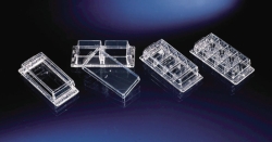 Chambered Coverglass Lab-Tek&trade; und Lab-Tek&trade; II, PS, sterile