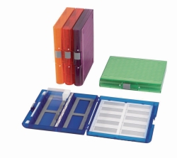 Slika Microscope Slide Boxes Premium Plus
