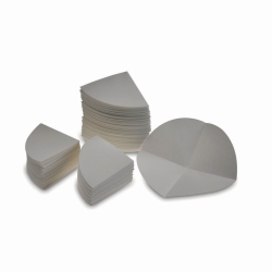 Filter Papers, circles, pyramid version