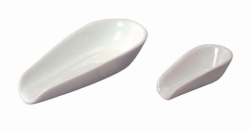 Slika LLG-Weighing scoops, porcelain