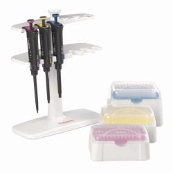 Slika Single channel microliter pipettes Finnpipette&trade; F2 GLP Kit