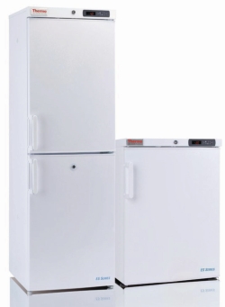 Laboratory refrigerators and freezers ES series, up to 1 &deg;C / -30 &deg;C