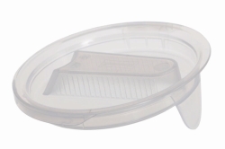 Lid for measuring jugs, clear, PP