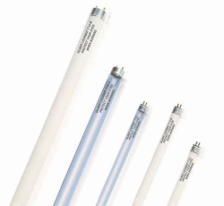 Spare tubes for UV instruments and UV lamps