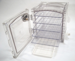Accessories for LLG-Vacuum desiccator cabinets &quot;Heavy Duty&quot;