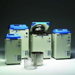 Steam sterilizers (autoclaves), HV series