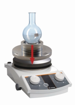 LLG-Universal reaction block system for magnetic stirrers