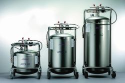 KGW Vacuum-insulated stainless steel container Type APOLLO