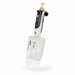 Slika Multichannel microliter pipettes Transferpette<sup>&reg;</sup> S-8/S-12, variable