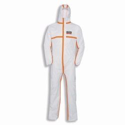 Slika Disposable Chemical Protection Coverall uvex 4B