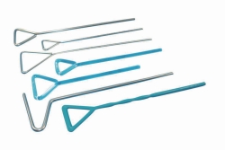 LLG-Drigalski spatulas and Inoculation hooks