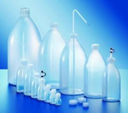 Slika Narrow-mouth bottles without closure, series 301, LDPE