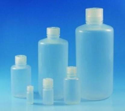 Slika NARROW NECK BOTTLES,PP,WITH SCREW CAP,CA