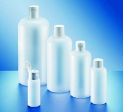 Slika Round Bottles without closure, series 308, HDPE