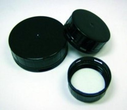 Slika Tamper-evident caps for series 310, PP/PE